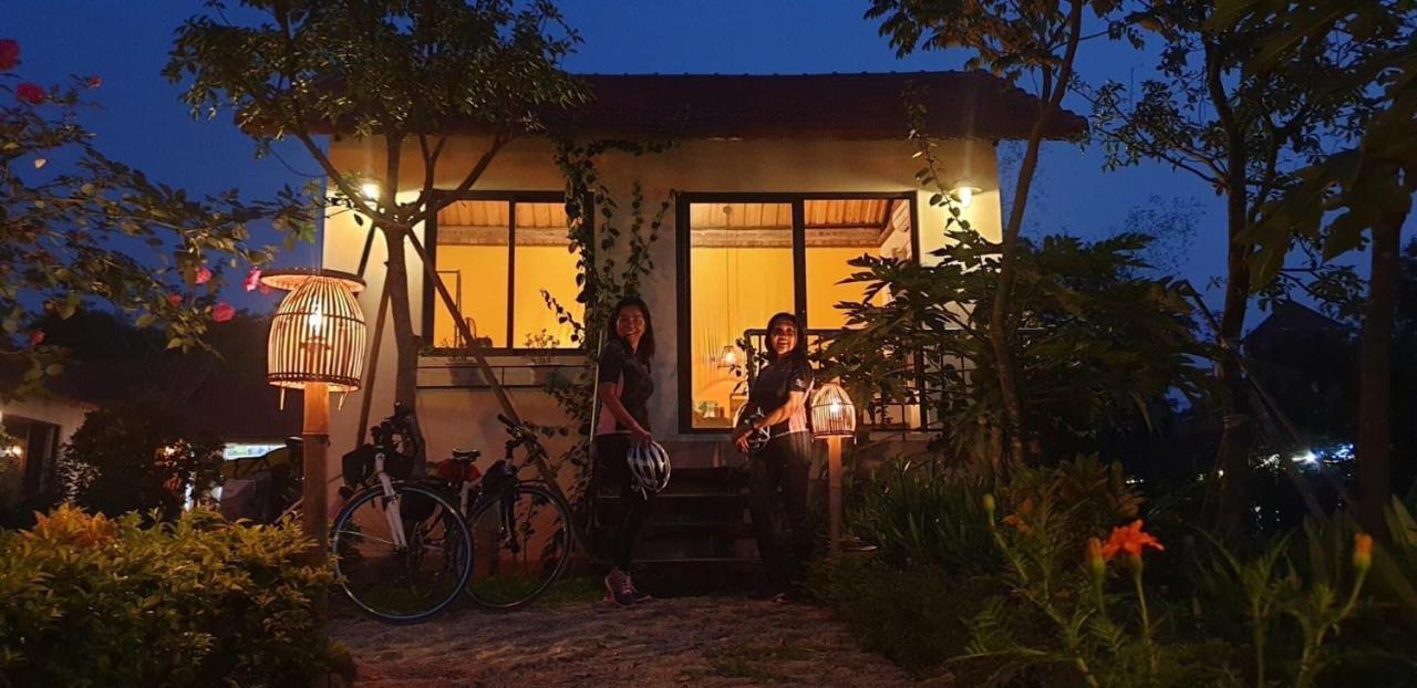 Апартаменты Trang An La Casa Ниньбинь Экстерьер фото