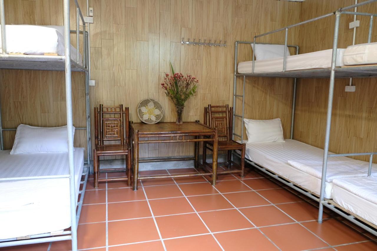 Апартаменты Trang An La Casa Ниньбинь Экстерьер фото
