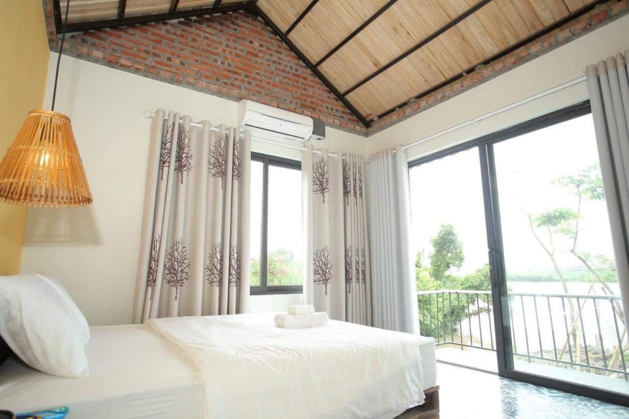Апартаменты Trang An La Casa Ниньбинь Экстерьер фото