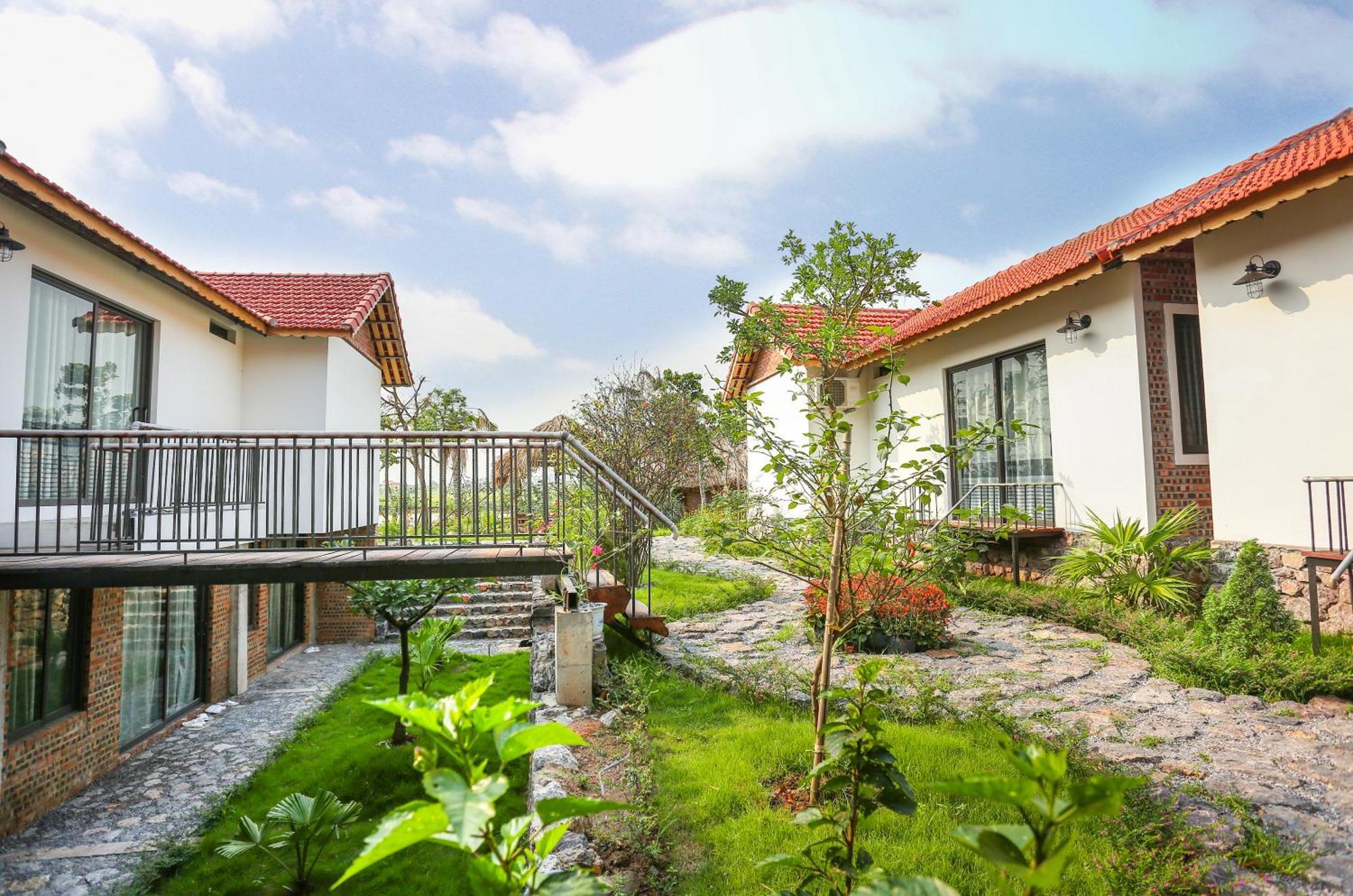Апартаменты Trang An La Casa Ниньбинь Экстерьер фото