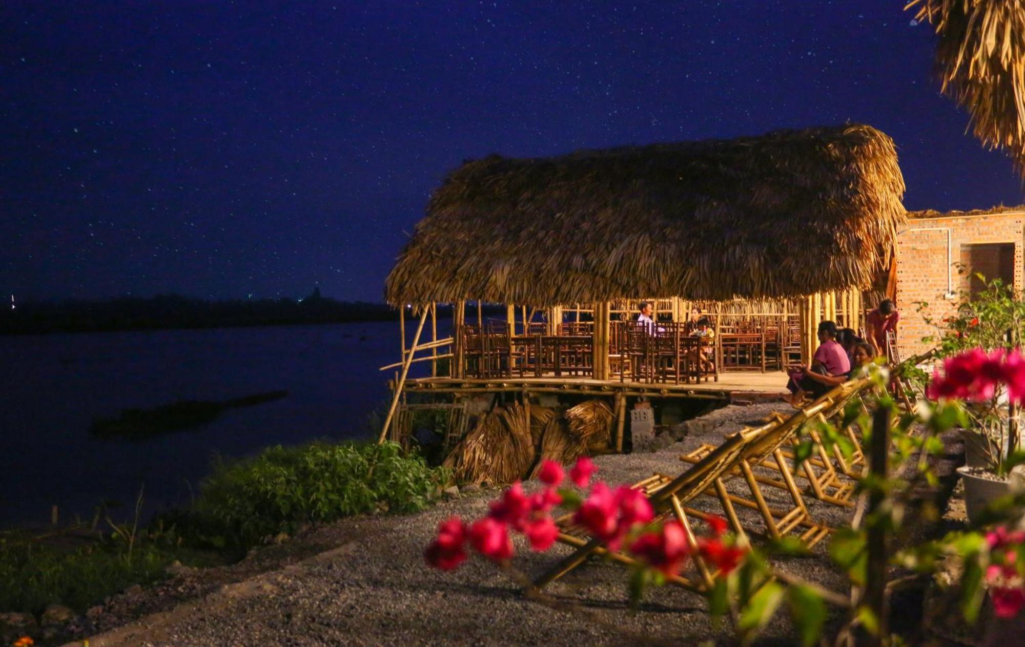 Апартаменты Trang An La Casa Ниньбинь Экстерьер фото