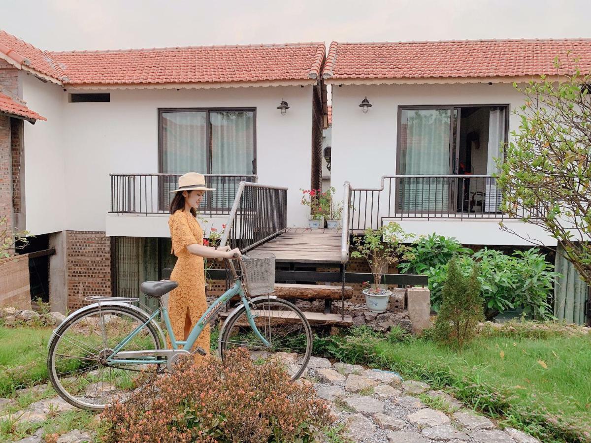 Апартаменты Trang An La Casa Ниньбинь Экстерьер фото