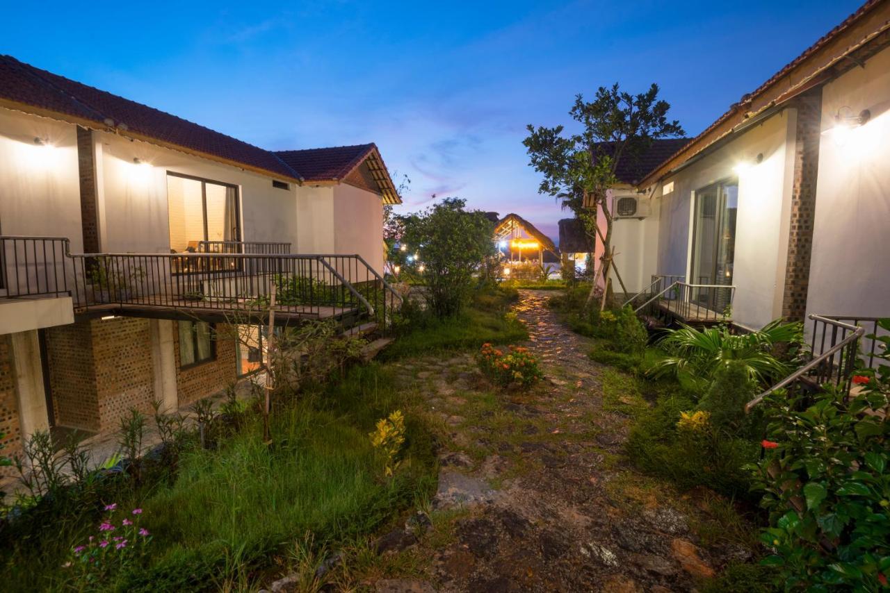 Апартаменты Trang An La Casa Ниньбинь Экстерьер фото