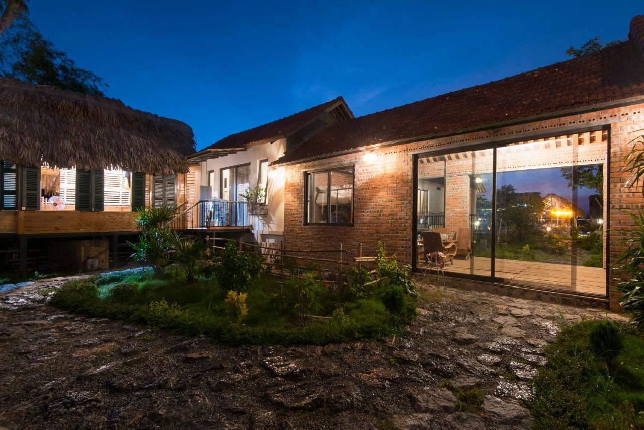 Апартаменты Trang An La Casa Ниньбинь Экстерьер фото