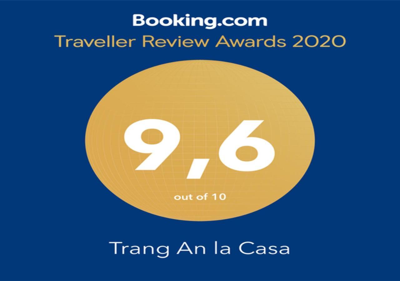 Апартаменты Trang An La Casa Ниньбинь Экстерьер фото